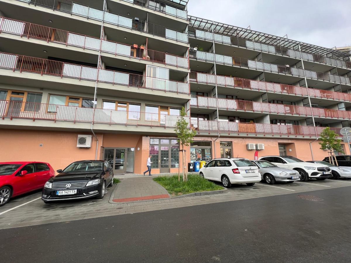Apartman Santovka Оломоуц Екстериор снимка