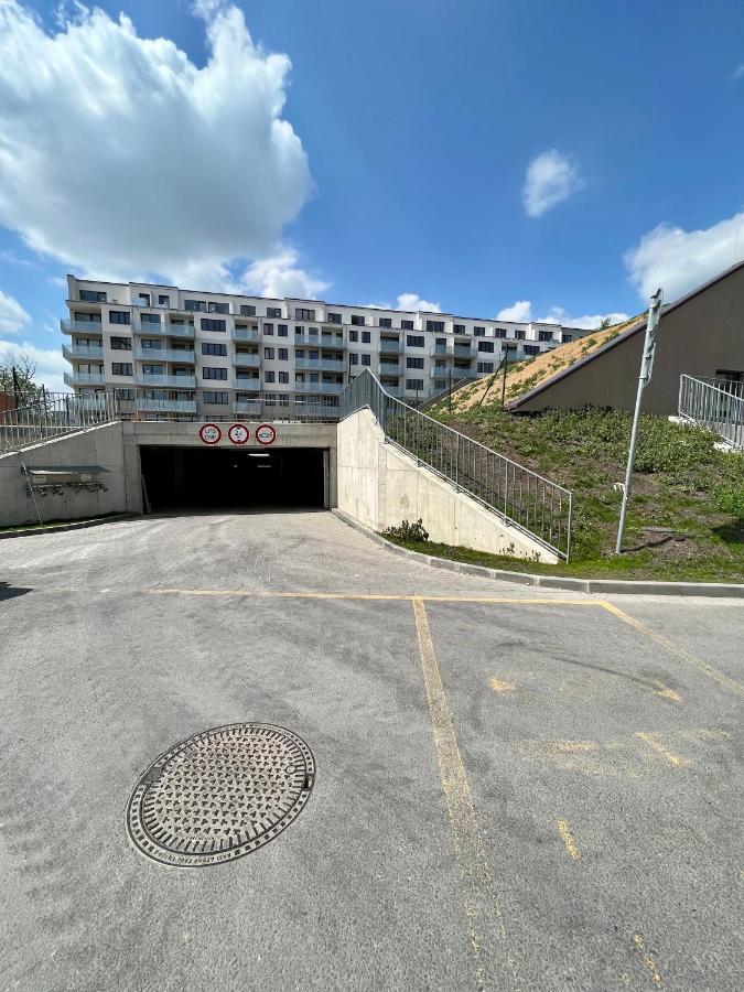 Apartman Santovka Оломоуц Екстериор снимка